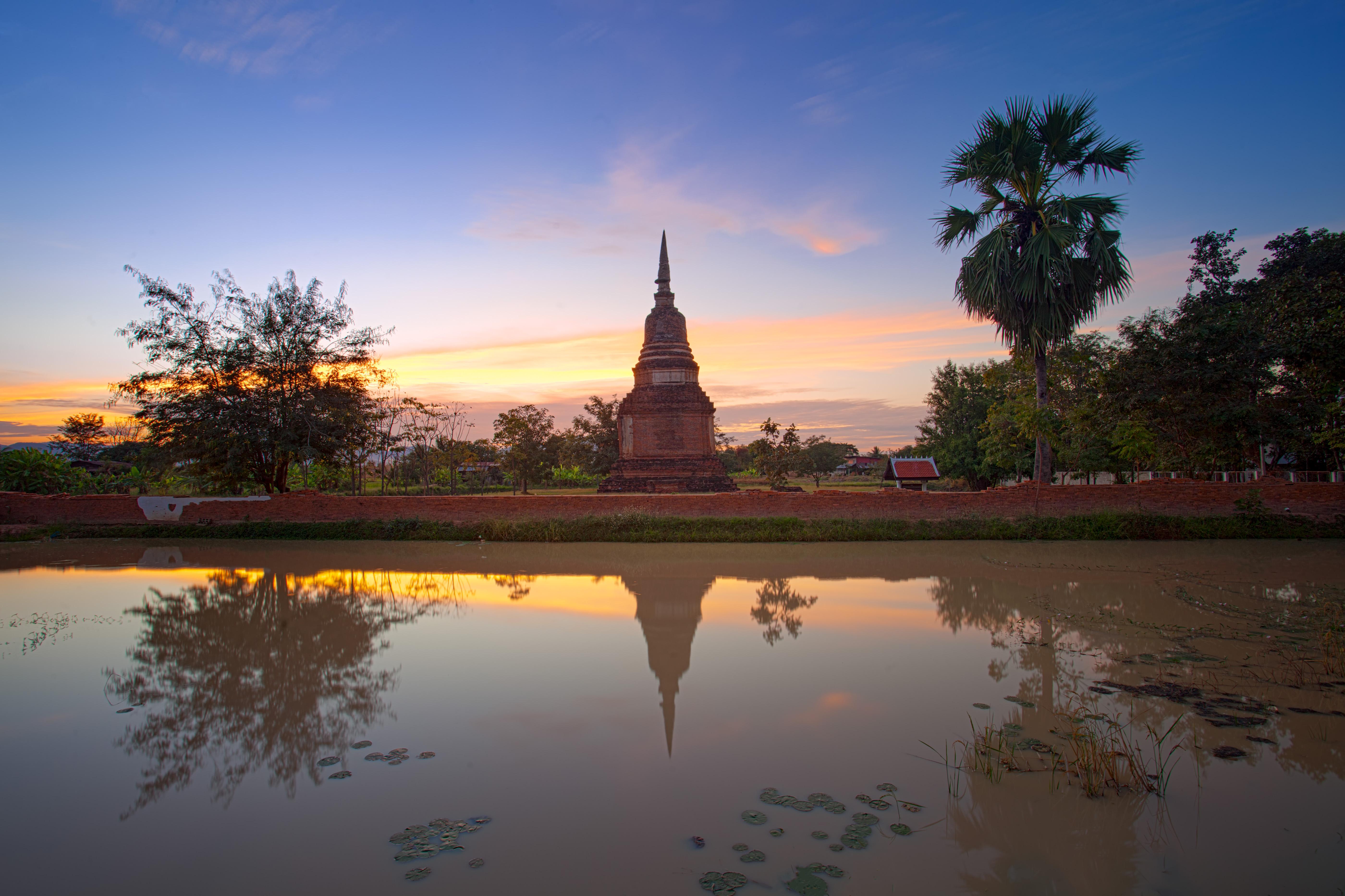 Sriwilai Сукхотхай Екстер'єр фото