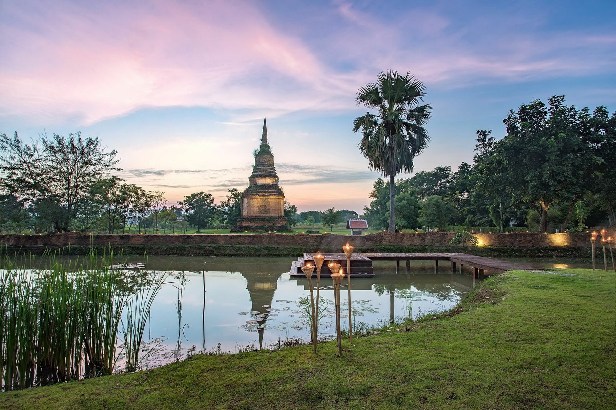 Sriwilai Сукхотхай Екстер'єр фото